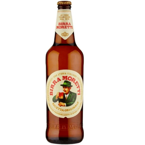 Birra Moretti 0.33l