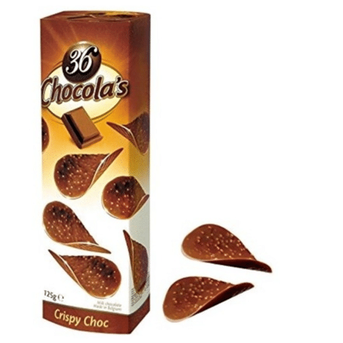 Chocola's Crispy Chips