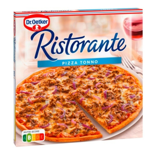 Dr. Oetker Pizza Tonno 355g
