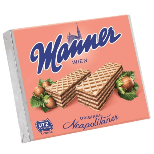 Manner Original Neapolitaner 75g