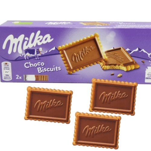 Milka Choco Biscuits