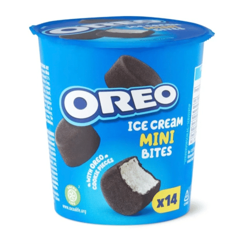 Oreo Ice Cream mini Bıtes 14stk