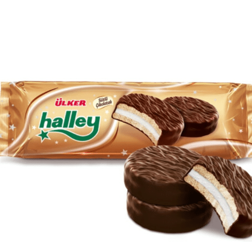 Ülker Halley 8 stk