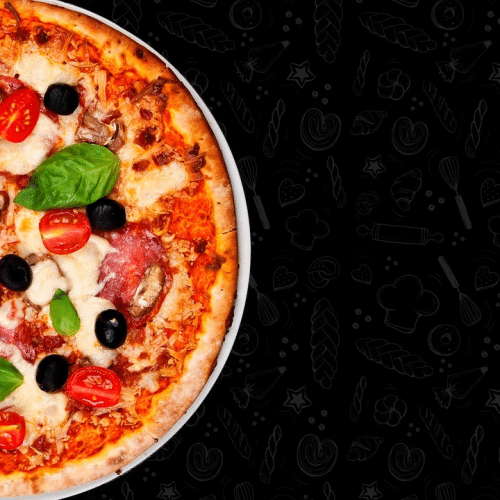 Buffalo Pizza - Ø32cm