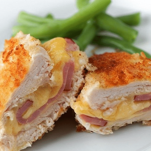 Caprese Cordon Bleu