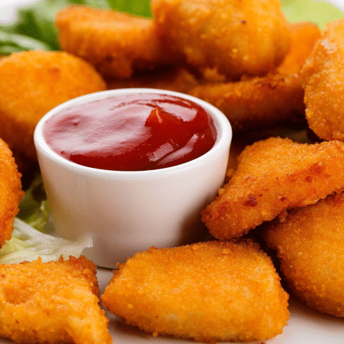 Chicken Nuggets (8 Stück)