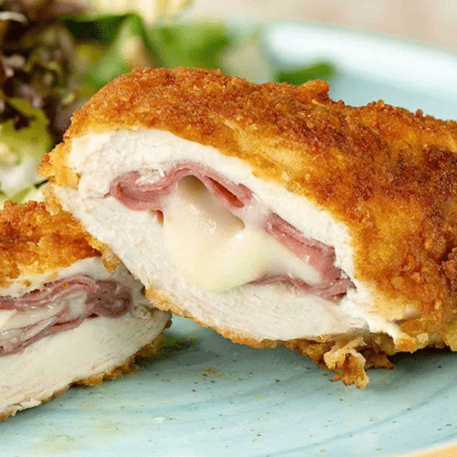Cordon Bleu Menü
