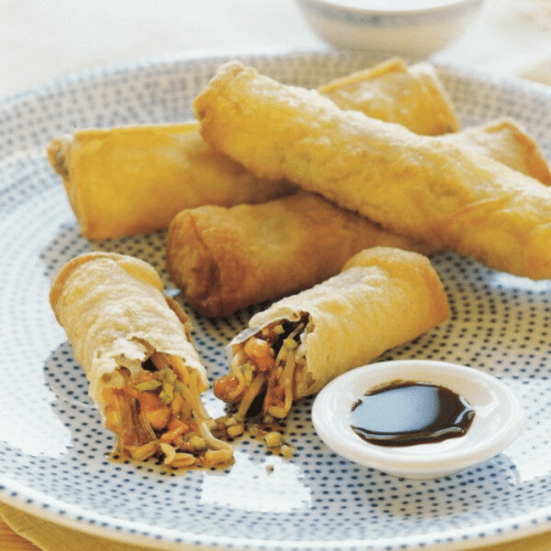 Frühlingsrollen (8 Stück)