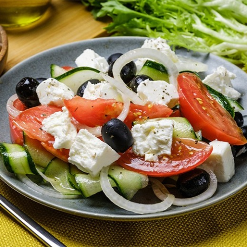 Griechischer Salat