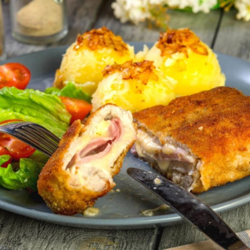 Hawaii Cordon Bleu