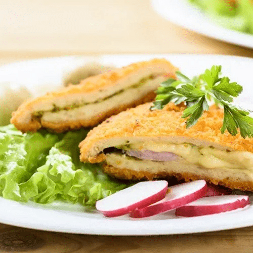 Knobli Cordon Bleu