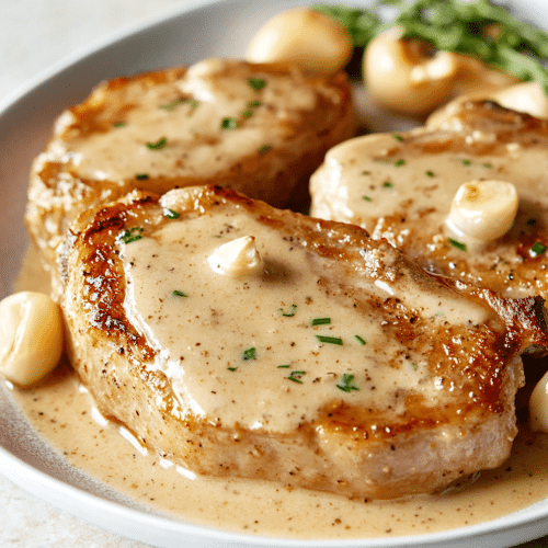 Metzgersteak