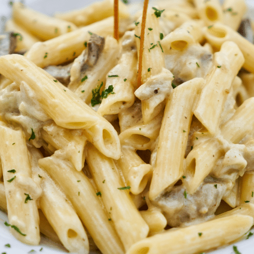 Pasta Pesto