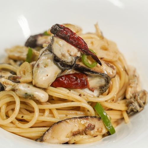 Pasta Poulet
