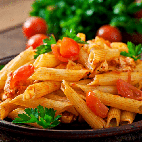 Pasta Sforno 1 (scharf)