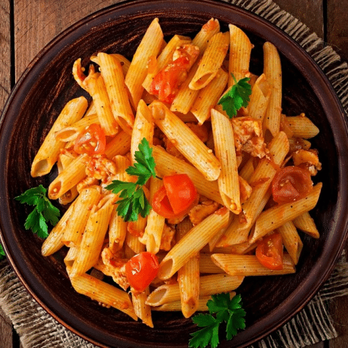 Pasta Sforno 2 (scharf)