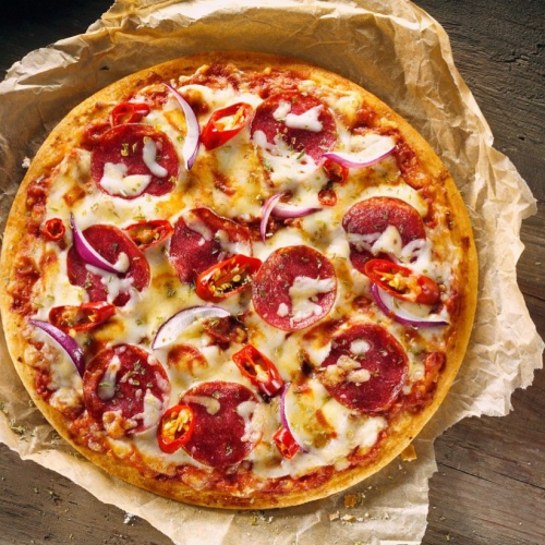 Pizza Buttafuoco - Ø40cm (scharf)