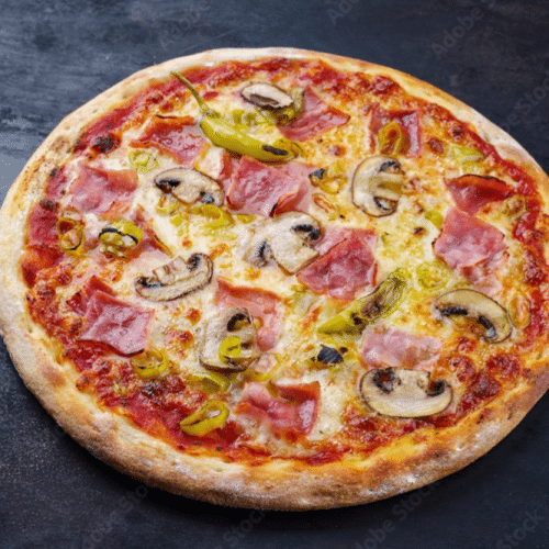 Pizza Capricciosa - Ø32cm