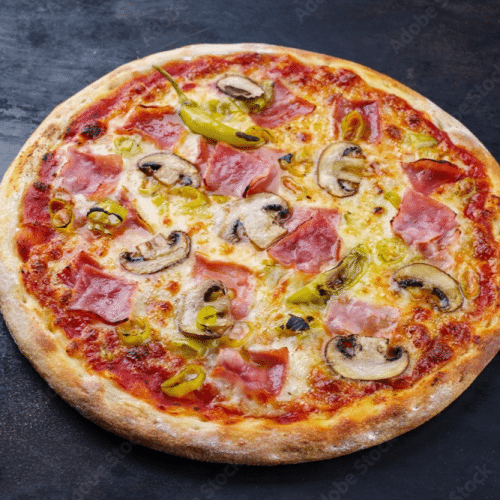 Pizza Capricciosa - Ø40cm