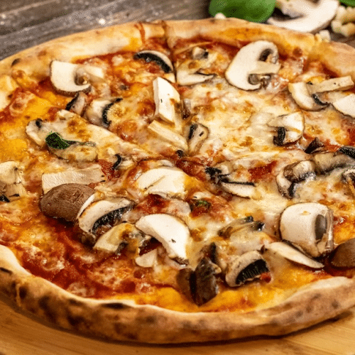 Pizza Funghi - Ø32cm
