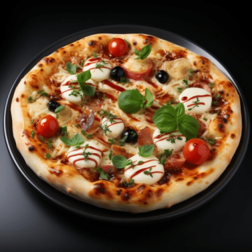 Pizza Mascarpone - Ø32cm