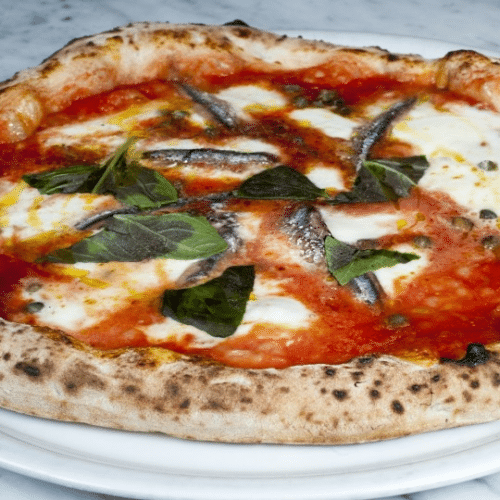 Pizza Napoli - Ø32cm