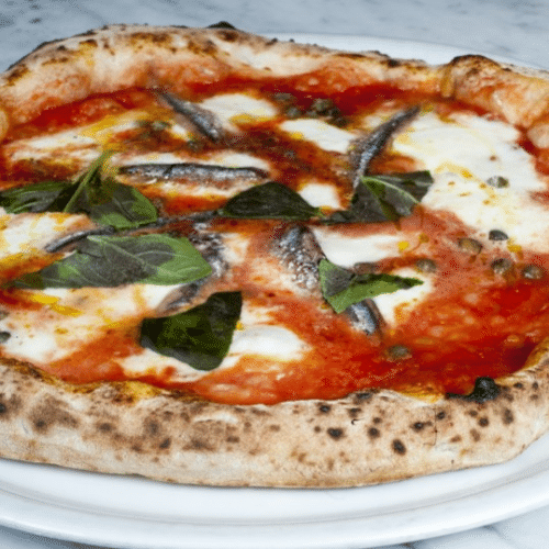 Pizza Napoli - Ø40cm