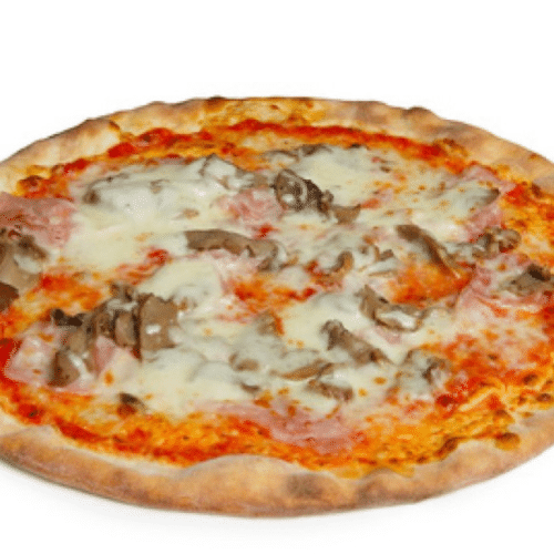 Pizza Prosciutto e Funghi - Ø40cm