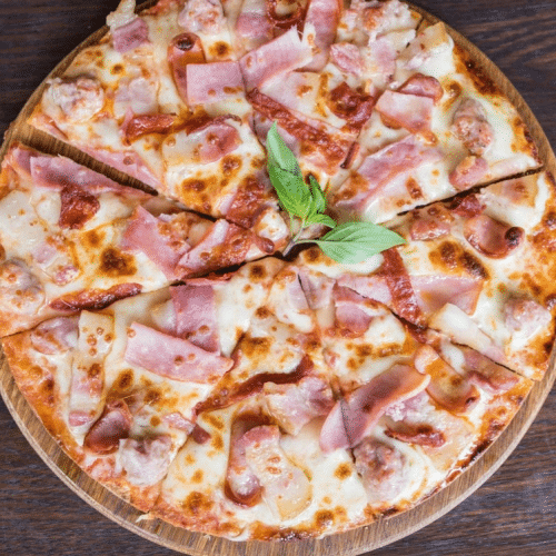 Pizza Siciliana - Ø40cm