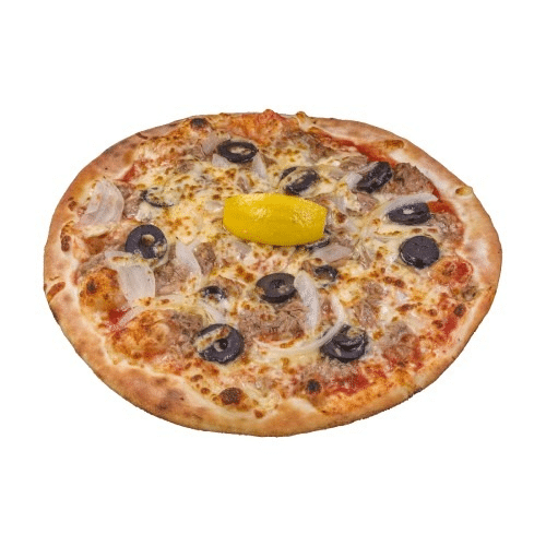 Pizza Tonno - Ø40cm