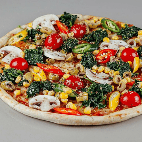 Pizza Vegetarisch - Ø32cm