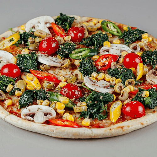 Pizza Vegetarisch - Ø40cm