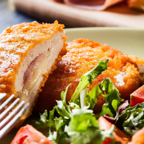 Poulet Cordon Bleu