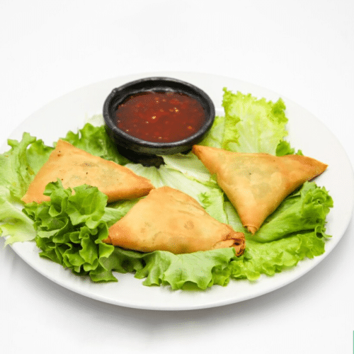 Sambusa (Vegan)
