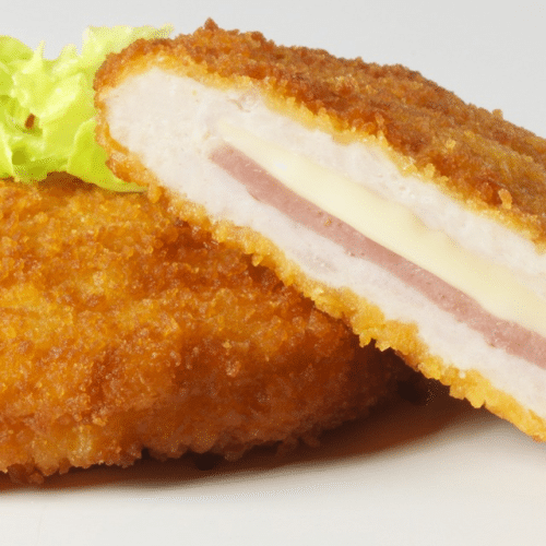 Schweine Cordon Bleu