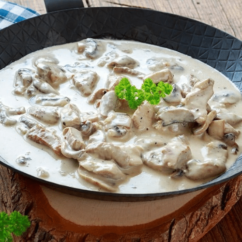 Zürcher Geschnetzeltes