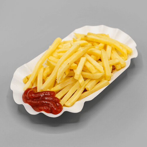 Grosser Passion Pommes