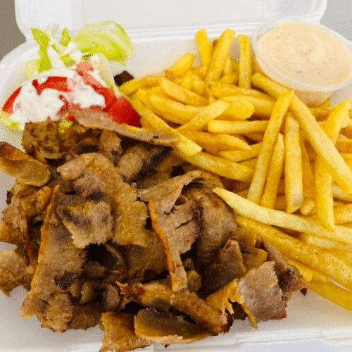 .Kebab Special