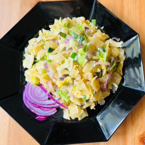 Eier Kottu