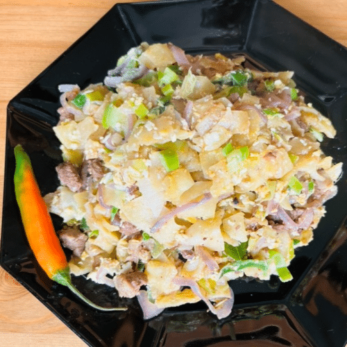Rind Kottu