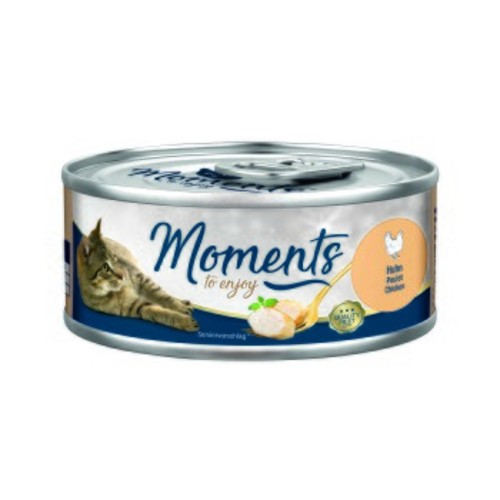 MOMENTS Adult Huhn 70g