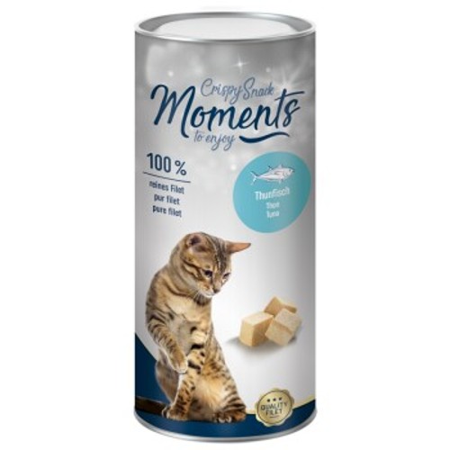 MOMENTS Crispy Snack Thunfisch 25g