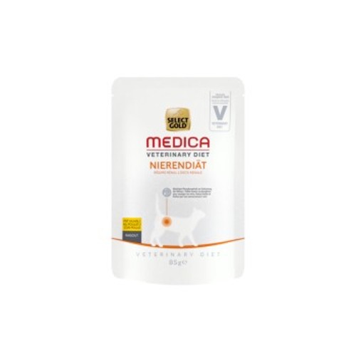 SELECT GOLD Medica Nierendiät Huhn 85g