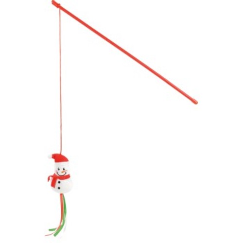 FIT+FUN Xmas Katzenangel Snow Gingerman