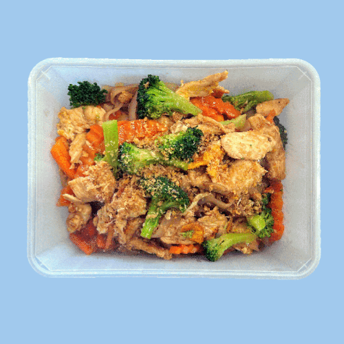 H8: Phat See Ew vegi, inkl. 1 Mineralwasser