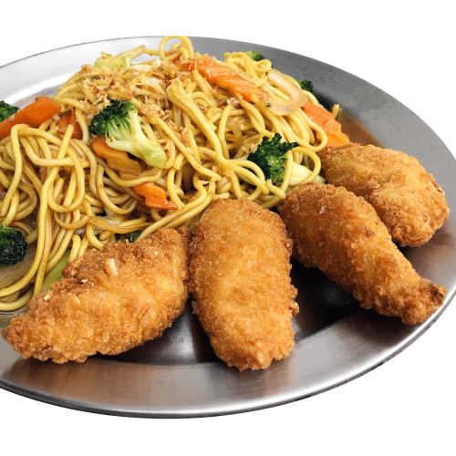 Panierte Pouletinnenbrustfilet (4 Stk.)