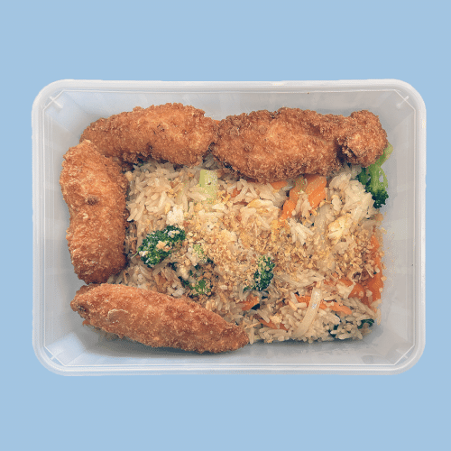 Panierte Pouletinnenbrustfilet (6 Stk.)