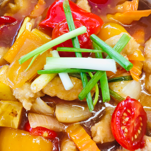Sweet & Sour