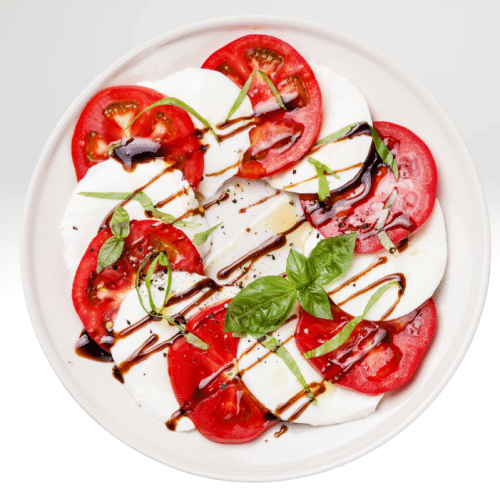 Caprese-Salat