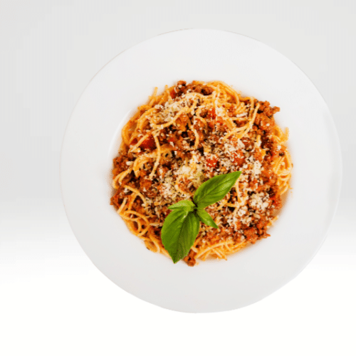 Pasta Bolognese